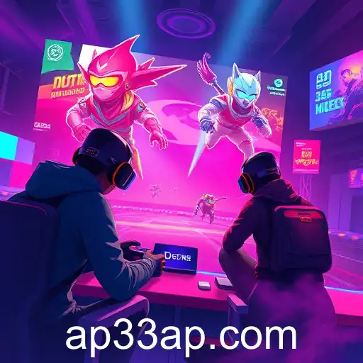 The Rise of AP33: Revolutionizing Online Gaming in 2025