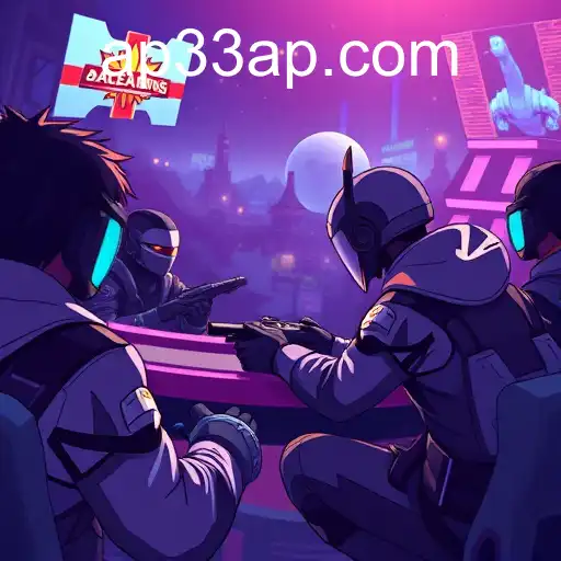 The Rise of AP33: Revolutionizing English Gaming